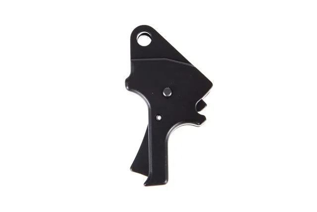 Apex M&P Flat-Faced Forward Set Sear & Trigger Kit - Black