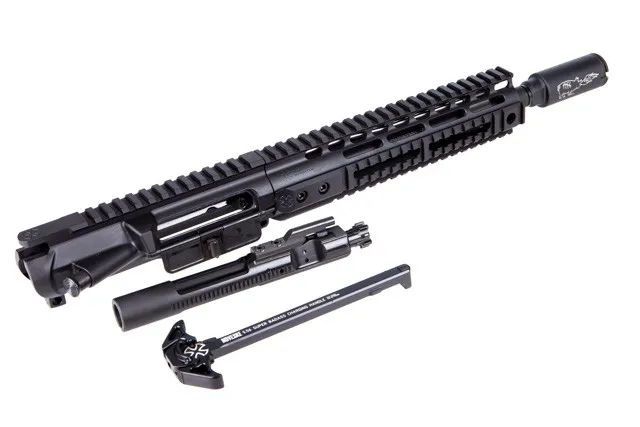 Noveske AR-15 Complete Gen 3 Upper .223/5.56 10.5" Light Shorty NQR-9