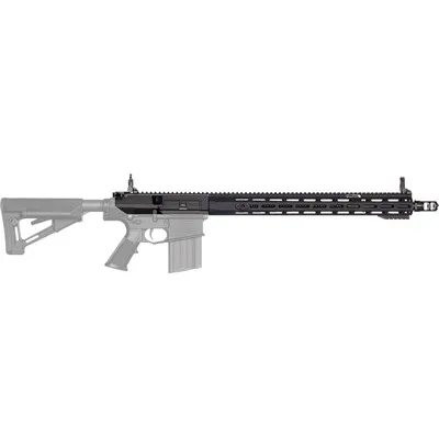 SR-25 A2 7.62 NATO/.308 20" Bbl Assembled Upper Rcvr Black