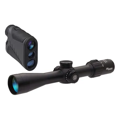 Rangefinder Sig BDX Combo Kilo1800bdx And Sierra3bdx 4.5-14x44