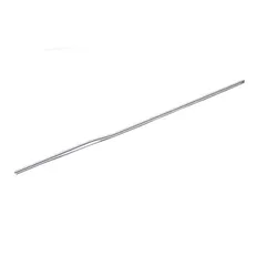 JE Machine Tech AR-15 Gas Tube Rifle Length Stainless Steel Stainless