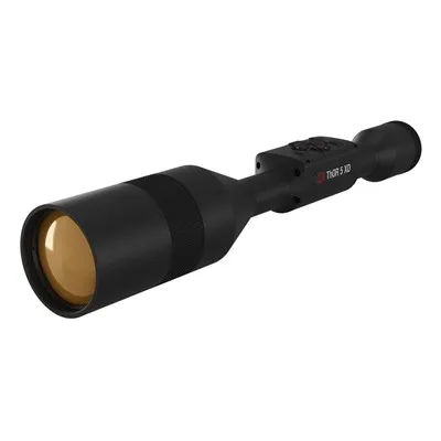 XD Thermal 4-40x Thor5xd 1280x1024 Scope W/Free Xtrac & Powerweapn Kit