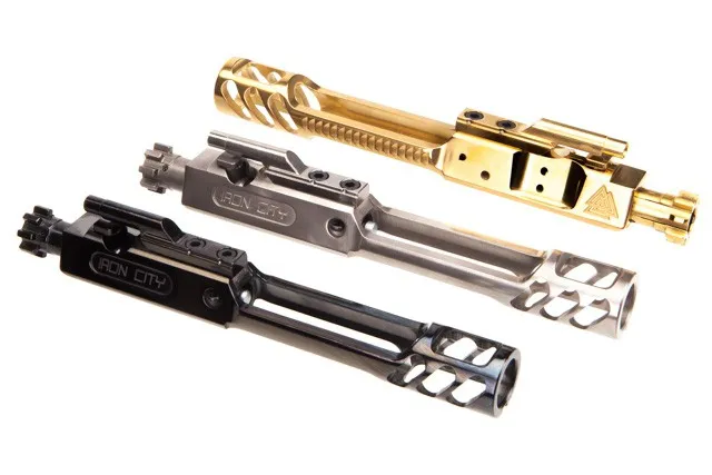 Iron City Rifle G2 COMPETITION ENHANCED BCG