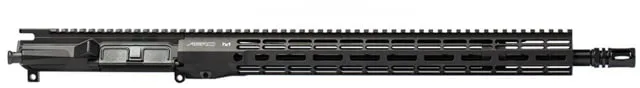 Aero Precision M4E1 Threaded .223 Wylde w/ ATLAS R-ONE Handguard Complete Upper Receiver 18 inch Barrel 1-8 Twist A2 Flash Hider Anodized Black