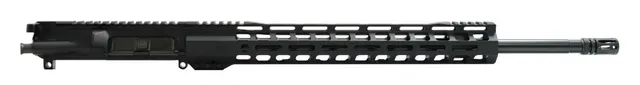 PSA 20" Rifle Length 5.56 NATO 1/7 Nitride 15" Lightweight MLOK Upper - W/ BCG and CH
