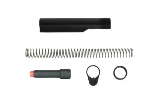 Dirty Bird PCC (9mm / .45) Receiver Extension / Buffer Kit