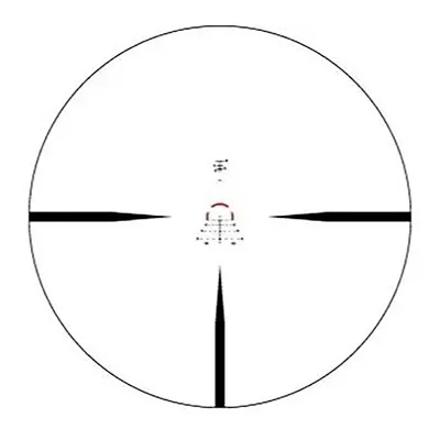 Strike Eagle 1-6x24mm SFP Illum. AR-Bdc3 (MOA) Black
