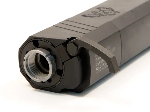 Silencerco Osprey 45 Suppressor