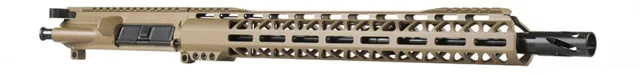 Bear Creek Arsenal BC-15 7.62x39 16in Upper Receiver Heavy Carbine 1-10 1/2x28 Flash Hider Parkerized FDE