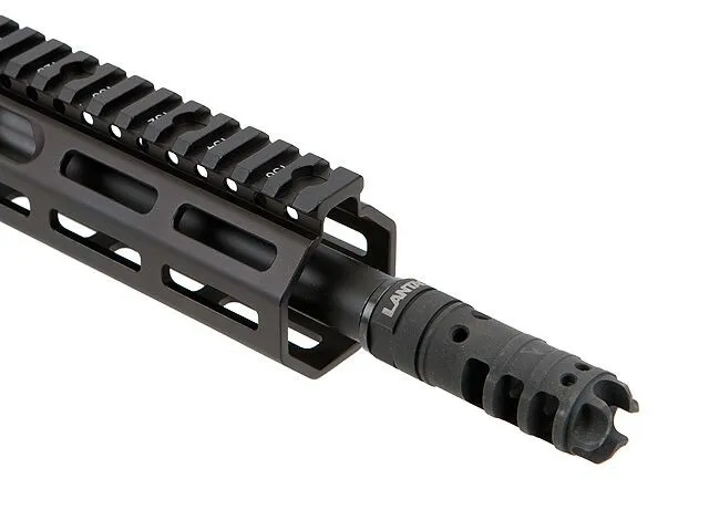 Grey Ghost Precision 300 BLK M-LOK Upper 10.5"