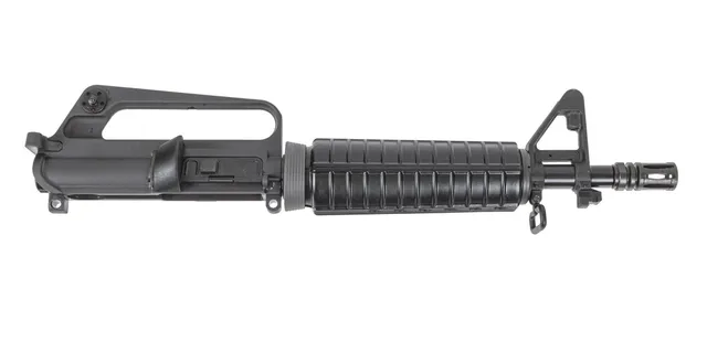Harrington & Richardson Retro 635 10.5" 9mm Complete Upper, 1/10 Twist, Gray