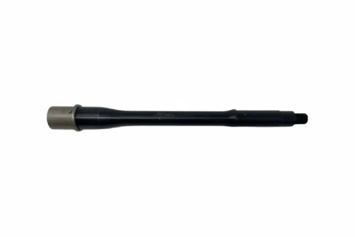 NBS 10.3" 5.56 NATO 4150 CrMoV Carbine Government 1:7 Nitride Barrel