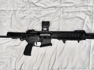 Griffin MK2 8.2-inch 300 Blackout Pistol