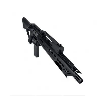 Vism Ar Blastar KitStockHandguardCarry HandleMag Well Adapter Black