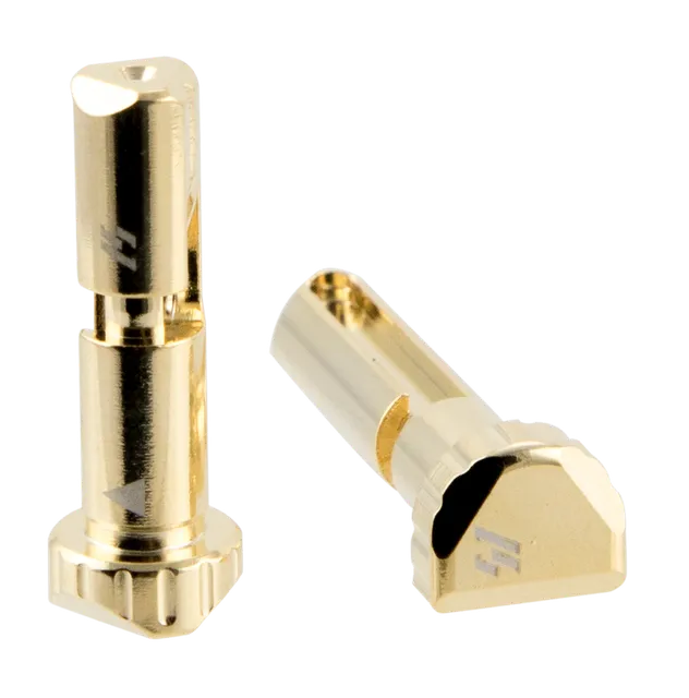Strike Industries AR-15 Shift Pins, Gold