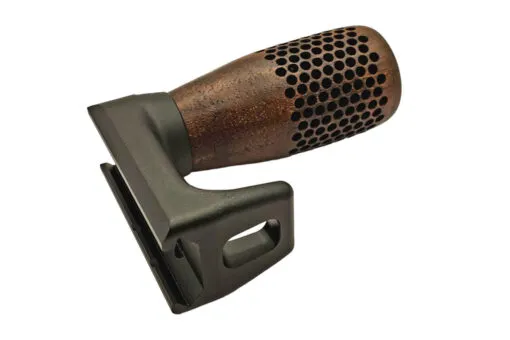 JMK Customs Vertical foregrip Textured Picatinny A3 Modular compact base w/ int handstop