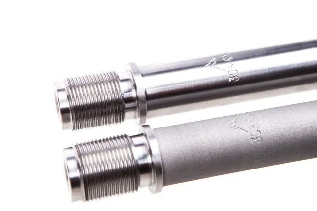 Rainier Arms Ruger Precision Rifle Ultramatch .308 12" Barrel Spiral Fluted 1-10 Twist