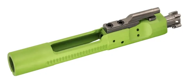 WMD Guns AR-15/M16/M4 Bolt Carrier Group BCG 5.56 NiB-X Zombie Green