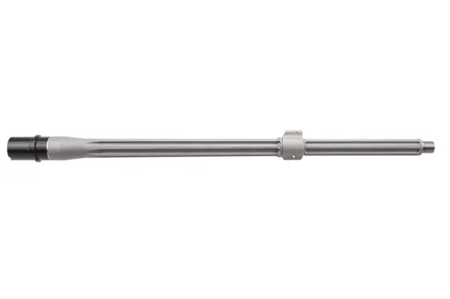 V Seven 6.5 CREEDMOOR FLUTED STAINLESS MATCH BARREL - 20