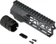 CMMG Mk3 EML 6 Handguard Kit Sniper Grey