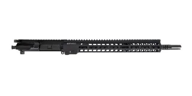 PSA "Sabre" Forged 14.7" 5.56 FN CHF CL 13.5" Geissele MK14 Pin/Weld with Sabre Compensator