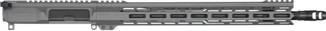 CMMG Mk4 6.5 Grendel Resolute Upper Group Receiver 16.1in Tungsten