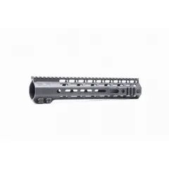 SLR 11.7 inch ION Mid M-LOK .308 High Profile Handguard Black 308H-ION11.7ML MID