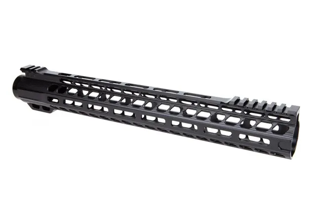 SLR Rifleworks 15" .308/7.62 Solo Ultra Lite Handguard - M-LOK