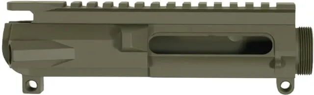 Dark Storm Industries DS15 AR-15 Stripped Billet Upper Receiver Mil-Spec Hard Coat Anodize Olive Drab Green Cerakote