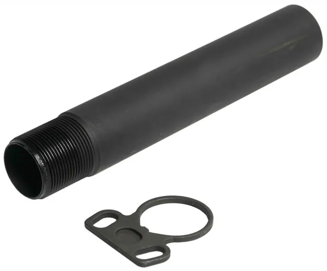 CMMG Pistol Tube Assembly Black