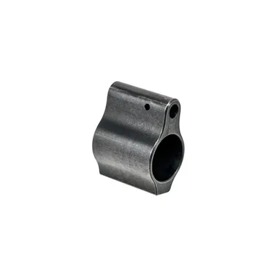 AR15 Gas Block Assy, Low Profile, .625
