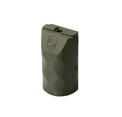 Phase 5 Vertical Hex Grip for MLOK Rails - ODG, Small