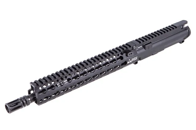 BCM AR-15 BFH 11.5 Carbine Upper Receiver Group w/ KMR-ALPHA 10 Handguard