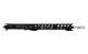 NBS 18" .223 Wylde Spiral Fluted 1:8 Fortis Night Rail Upper Assembly