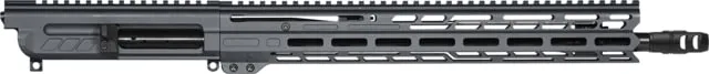 CMMG Dissent Mk4 .22 ARC 16.1 Upper Group 1-7 Twist 25.5in 1/2x28 TPI .750in Sniper Grey