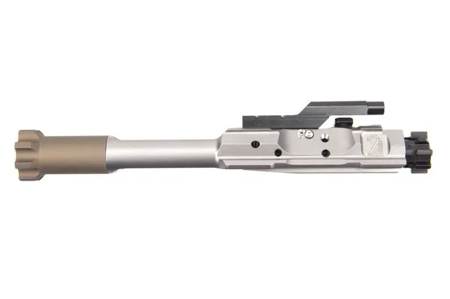 2A Armament AR15 Titanium Regulated Bolt Carrier (RBC)