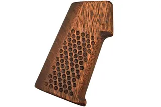 JMK Customs AR Grip - CQC Honeycomb