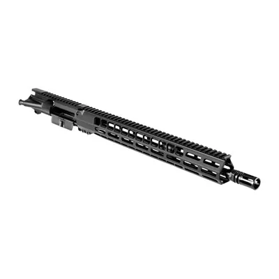 Brn-15 5.56mm 16" Bbl .625" Gas Block Upper Receiver