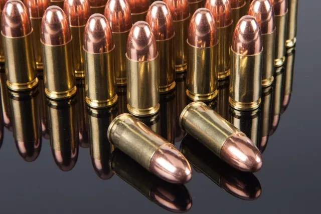 Rainier Munitions 9mm 147gr FMJ Match Subsonic 100 Rd Bag
