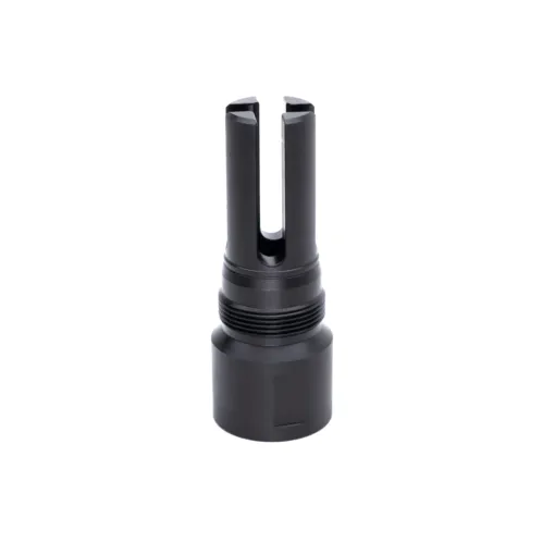Rearden Cyka Flash Hider - Nitride / Melonite, 26x1.5 LH