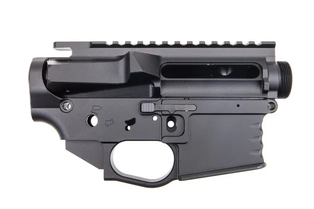 CMT Tactical AR-15 UHP 15 AMBI Combo Set