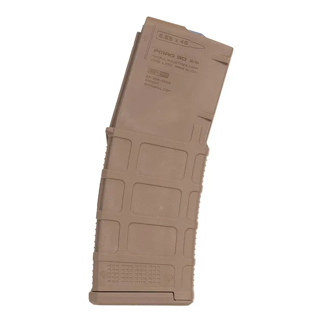 Magpul PMAG 10/30 AR/M4 GEN M3, Medium Coyote Tan
