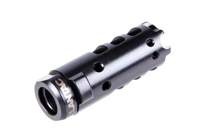 Lantac Dragon 5.56mm/.223 Cal W/Quick Detach GemTech Mount