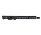 NBS 16" Slick Side Billet 5.56 416R Stainless Midlength 1:7 M-LOK Complete Upper