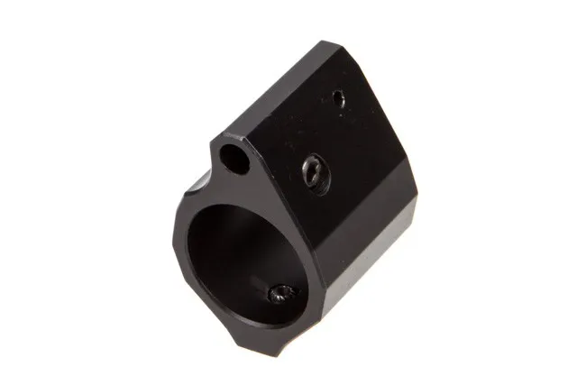 Seekins Precision Low Profile Adjustable Gas Block .750
