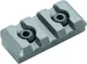 Timber Creek M-LOK Picatinny Rail AR-Platform 3-Slot Tungsten M 3S PR