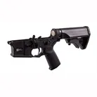 AR-15 Lower Receiver Complete Ambidextrous