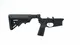 Dirty Bird AR-15 MCF Enhanced Complete Lower Receiver - Black - B5 Furniture