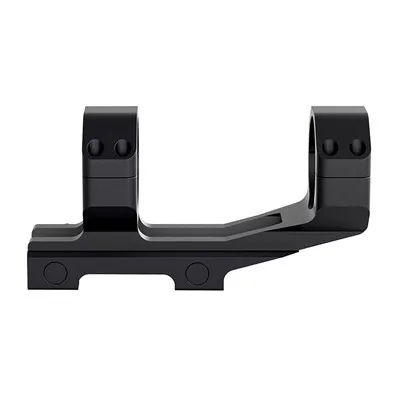 Armor Cantilever Scope Mounts - 34mm 0 MOA 1.5" Cantilever Scope Mount