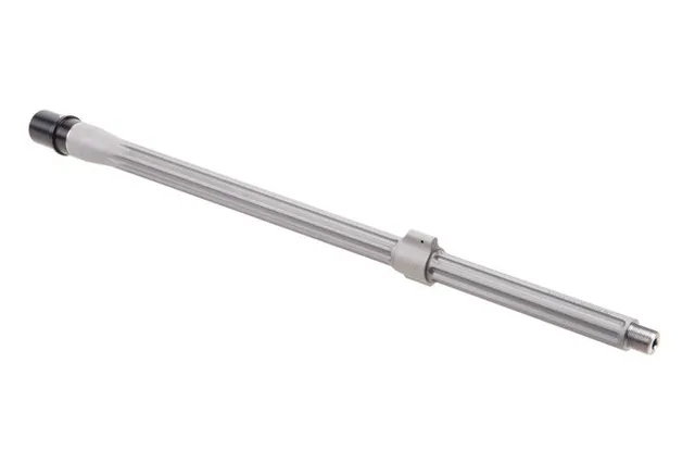 V Seven 6.5 CREEDMOOR FLUTED STAINLESS MATCH BARREL - 22"